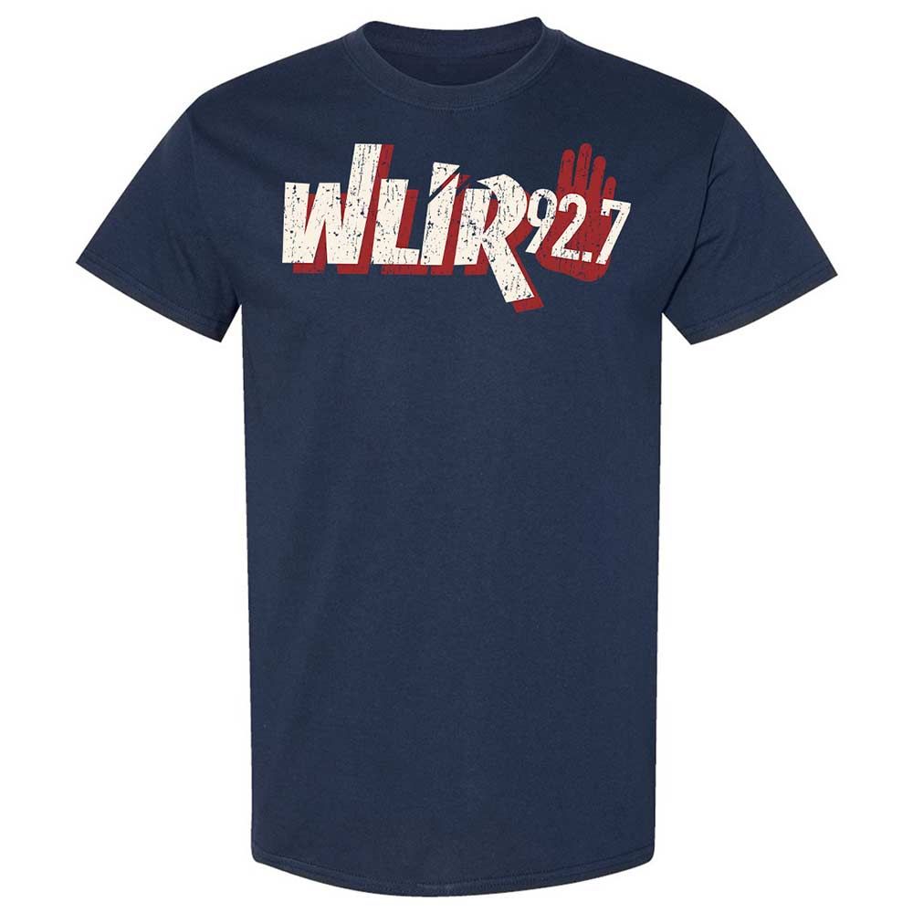 Classic Unisex T-Shirt - Q5V8W6V6 - Navy - 2