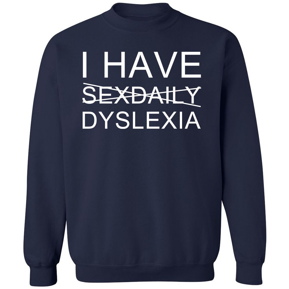 Classic Unisex Sweatshirt - EZUEYVPG - Navy - 2