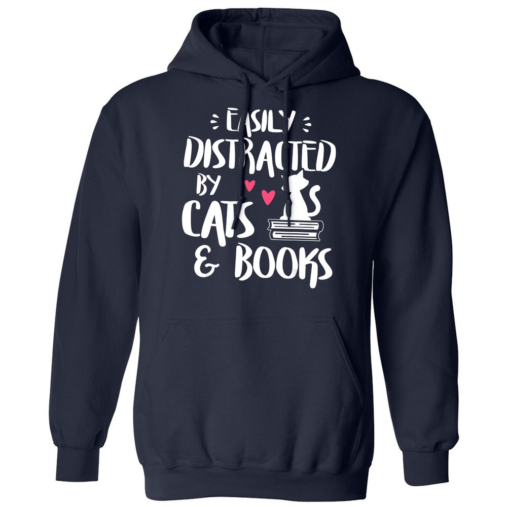 Classic Unisex Hoodie - PNJDME5J - Navy - 2