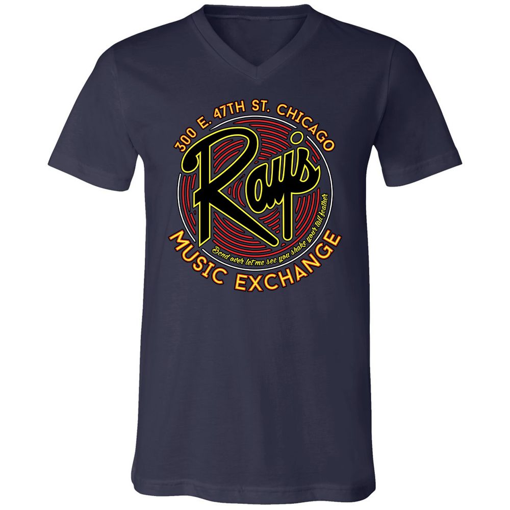 Ray’s Music Exchange - Navy - 2