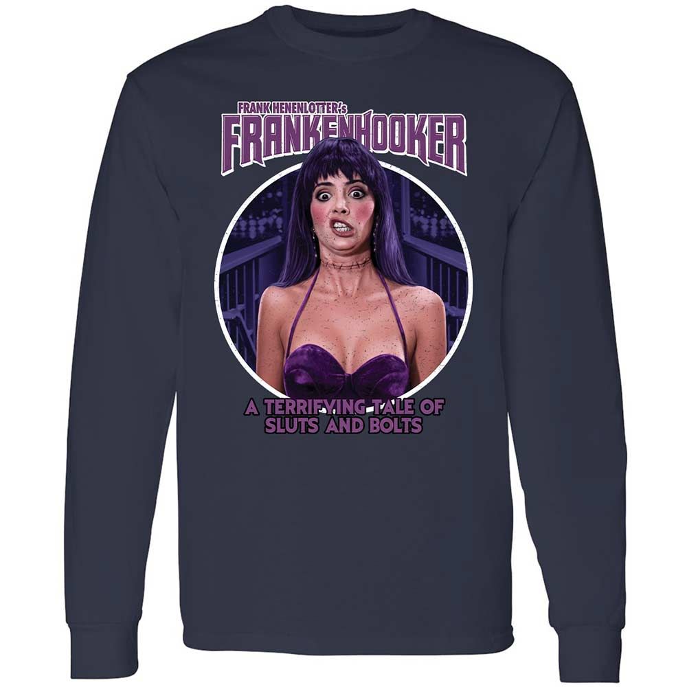 Frankenhooker - Navy - 2