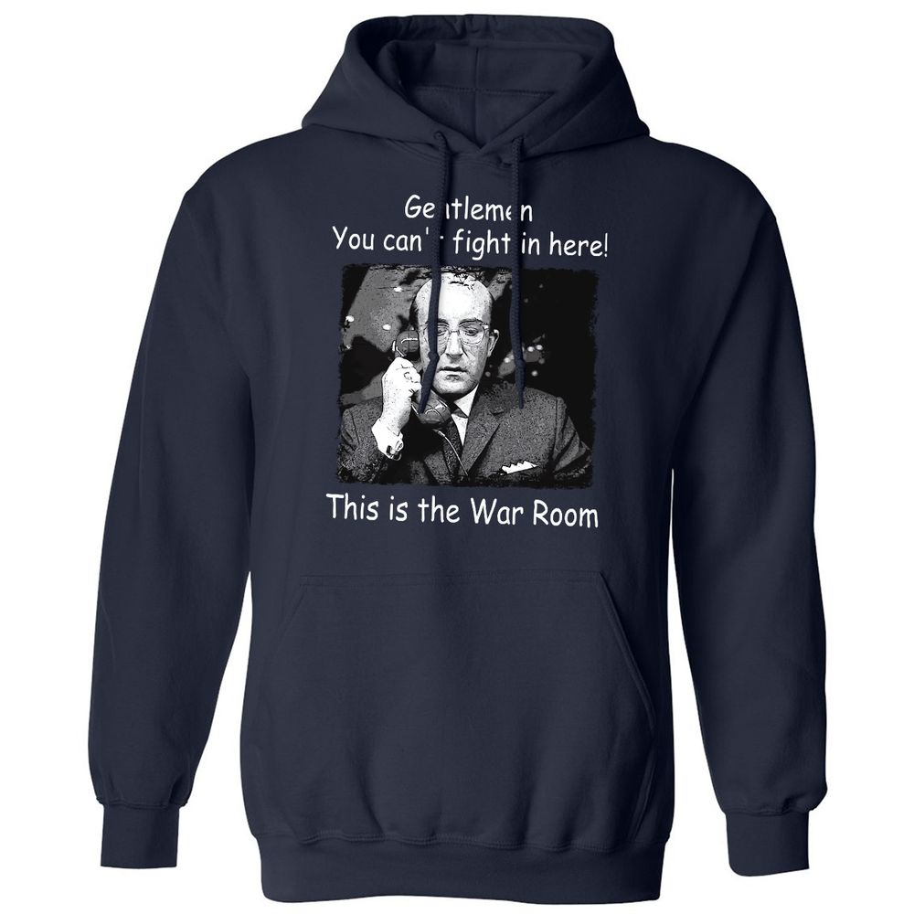 Classic Unisex Hoodie - FCC53H5Y - Navy - 2
