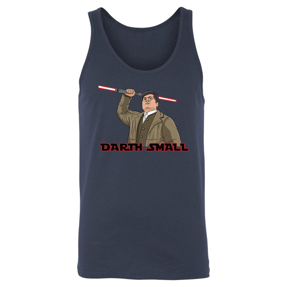 Unisex Jersey Tank - E8WYW2WP - Navy - 2