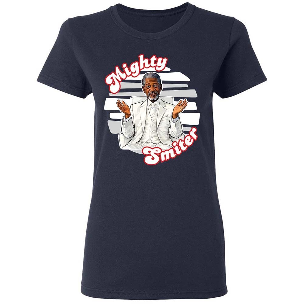 Mighty Smiter - Navy - 2