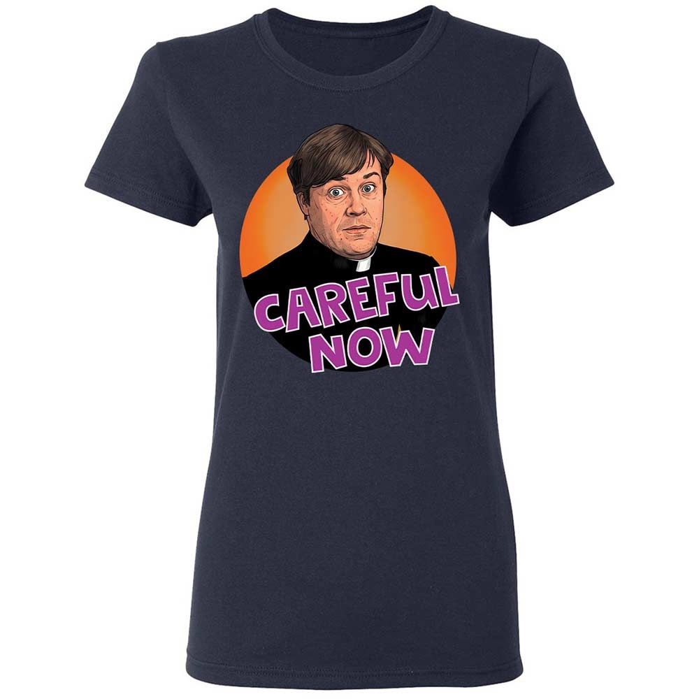 Women's T-Shirt - C91FTPR3 - Navy - 2
