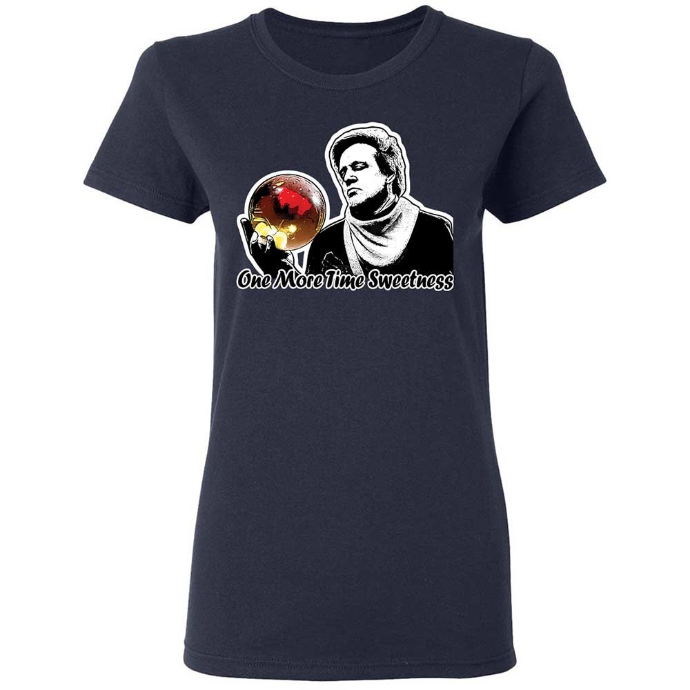 Women's T-Shirt - P6WKURD4 - Navy - 2