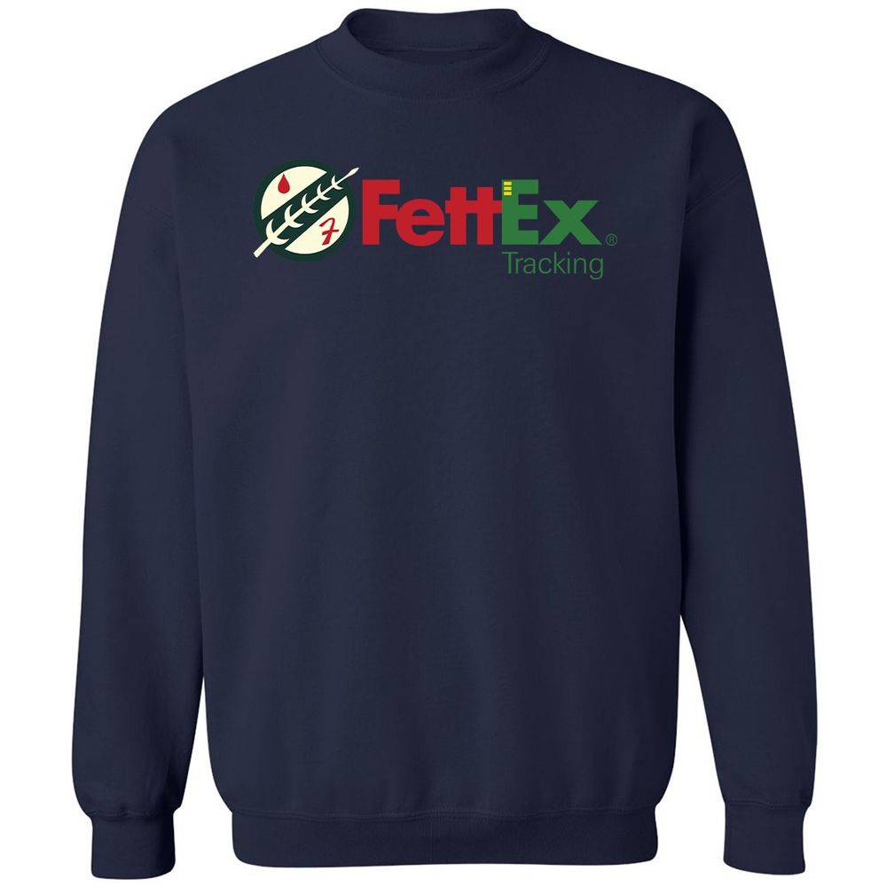 Classic Unisex Sweatshirt - U9N1MT5J - Navy - 2