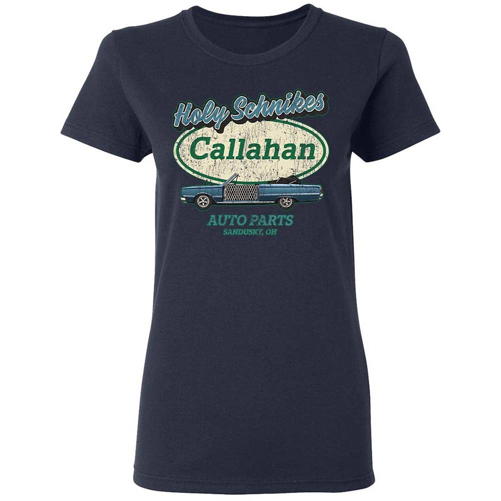 Women's T-Shirt - SE8TE6AG - Navy - 2