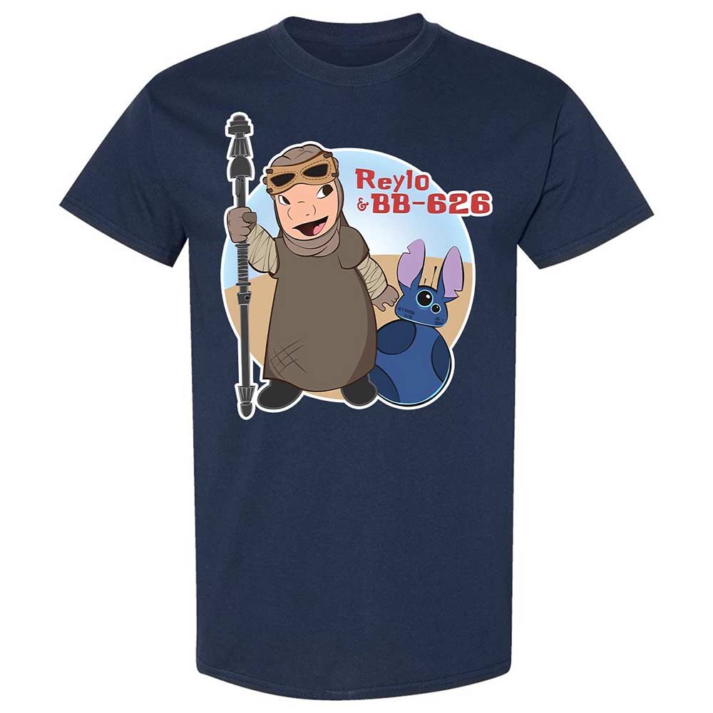 Reylo & BB-626 - Navy - 2