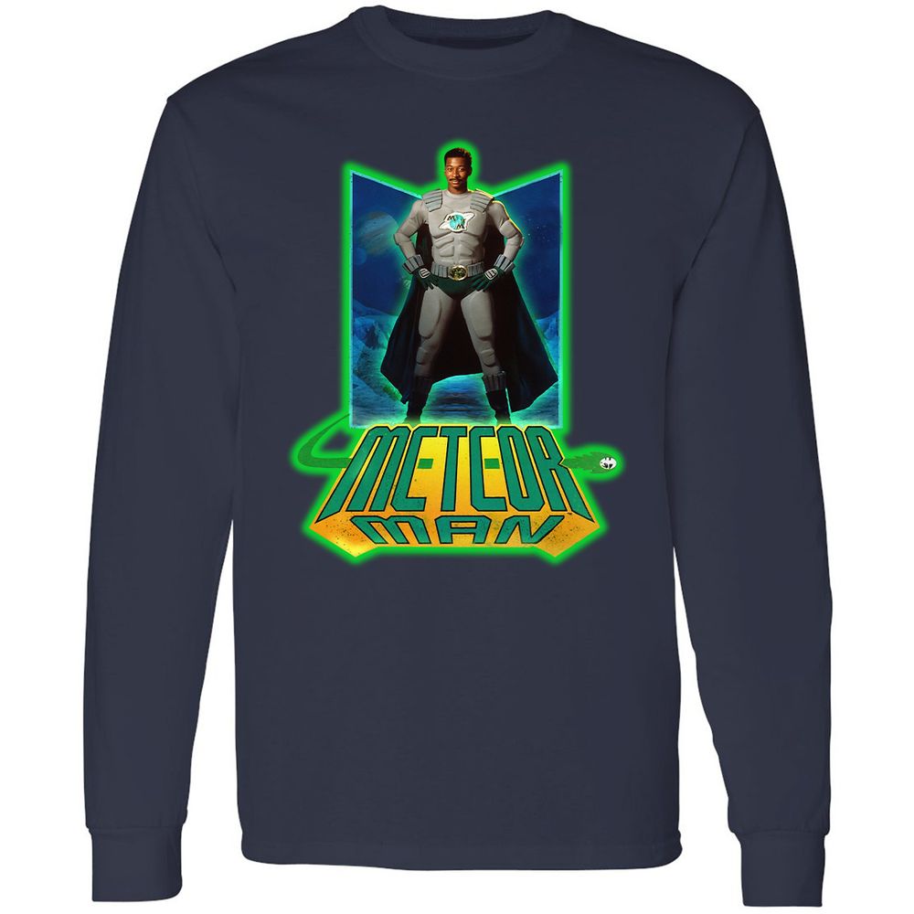 Long Sleeve T-Shirt - 7DL7M2S3 - Navy - 2