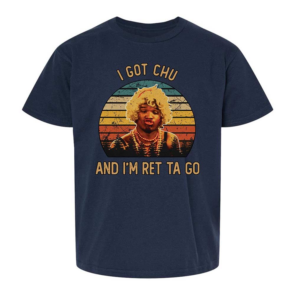 Kids T-Shirt - 9V4N4QRE - Navy - 2