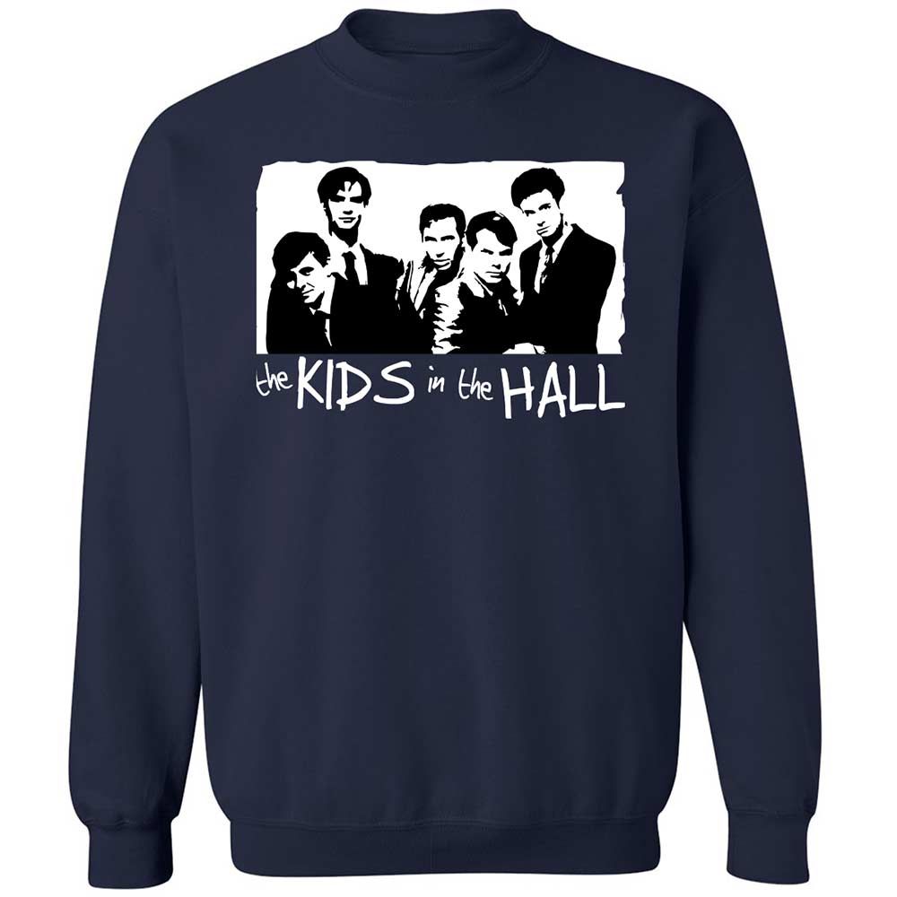 The Kids In The Hall - Navy - 2