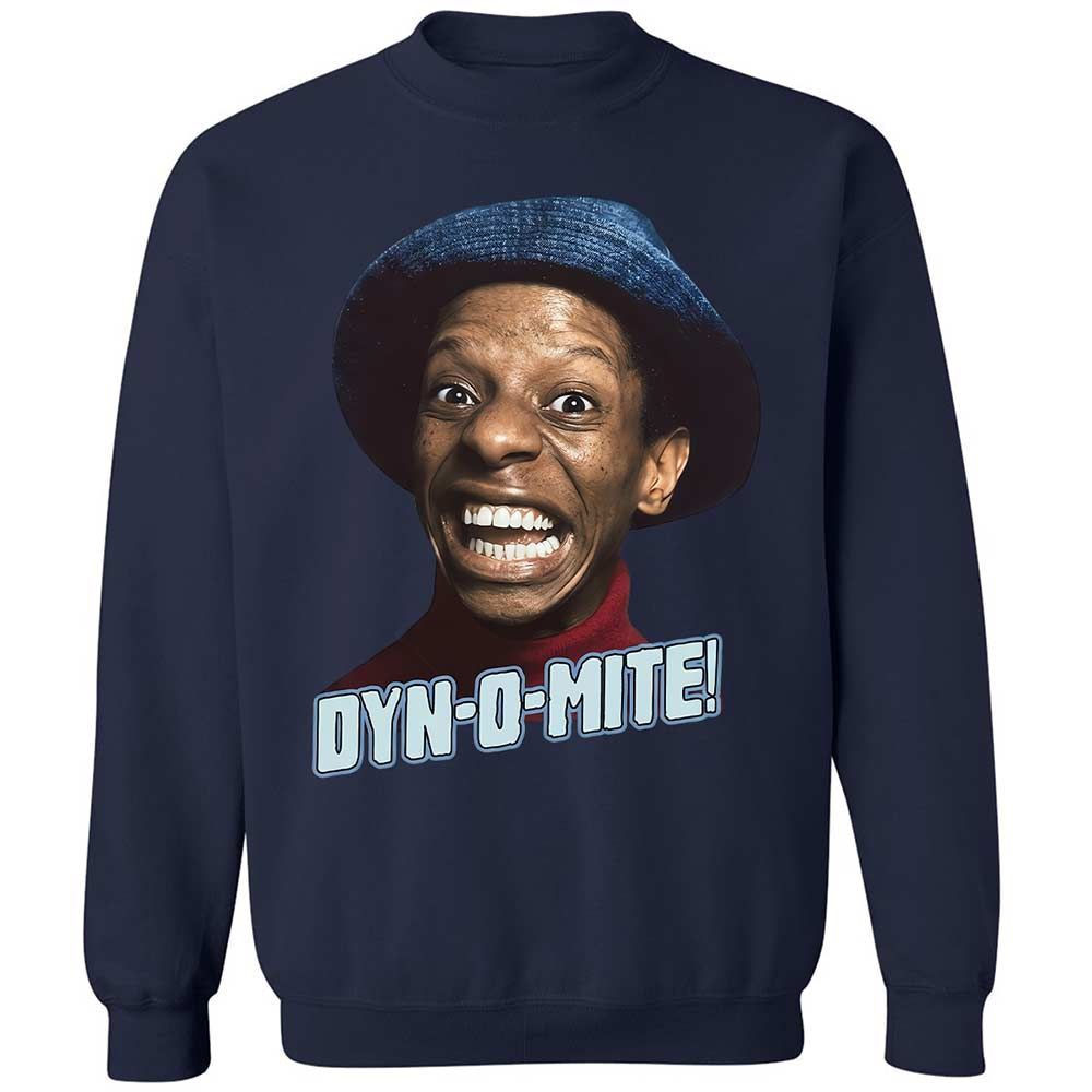 Classic Unisex Sweatshirt - Y2U2PFN3 - Navy - 2