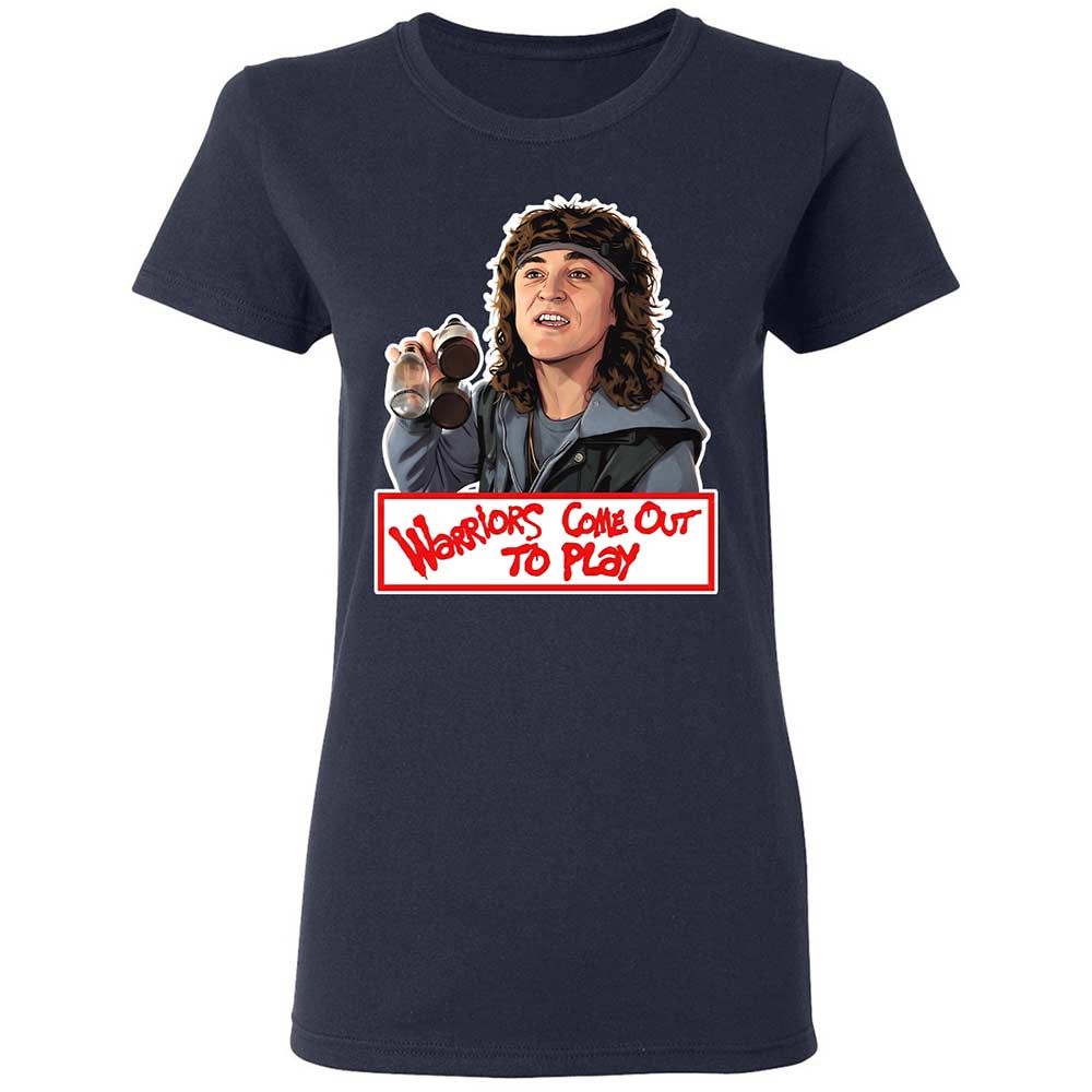 Women's T-Shirt - KAXP16ZX - Navy - 2