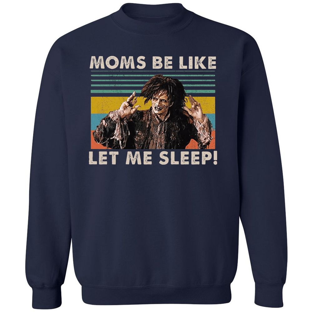 Classic Unisex Sweatshirt - AB77WX5Y - Navy - 2