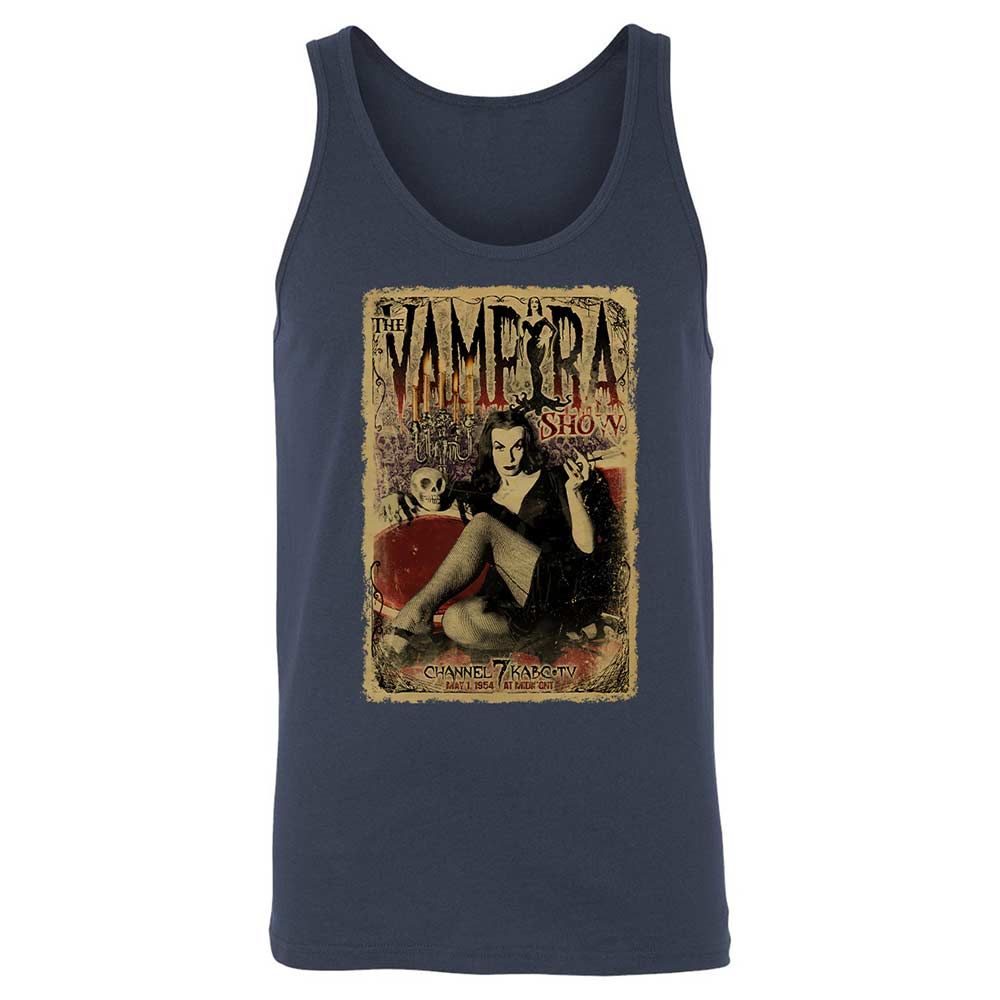 Vampira - Navy - 2
