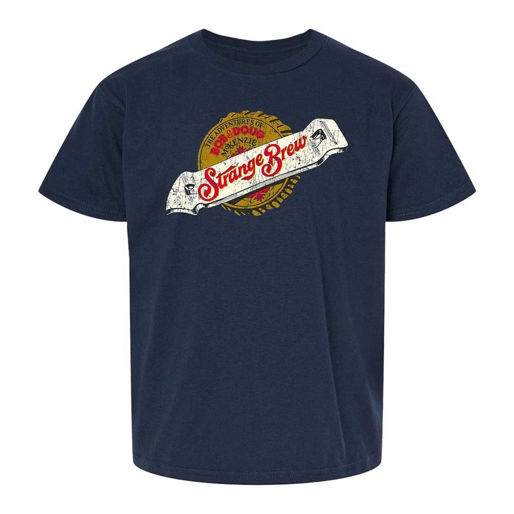 Kids T-Shirt - 4H8NHK1B - Navy - 2