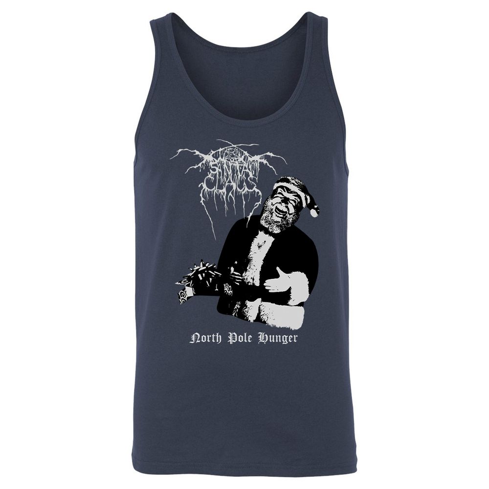 North Pole Hunger - Navy - 2