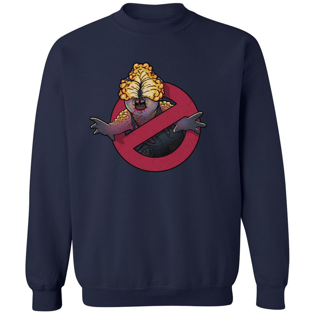Classic Unisex Sweatshirt - 6XYHNBEX - Navy - 2
