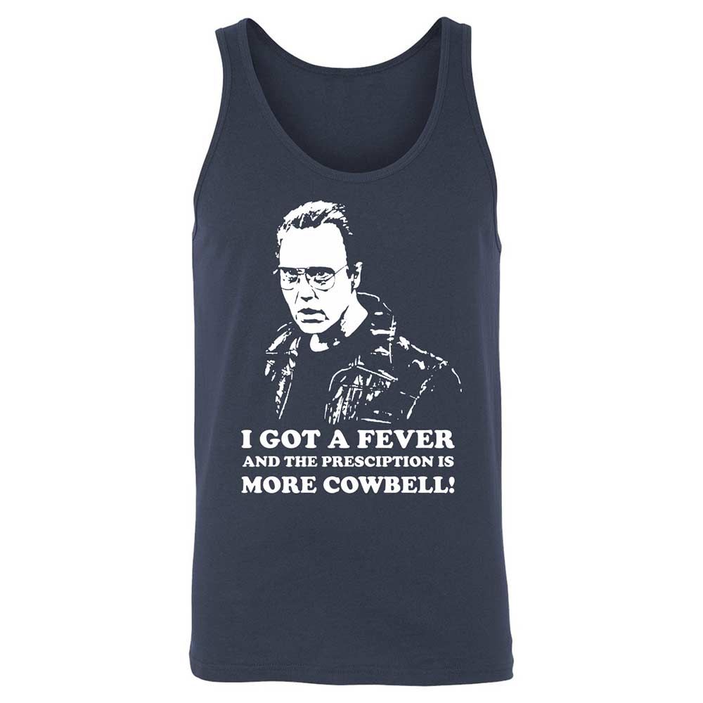 More Cowbell - Navy - 2