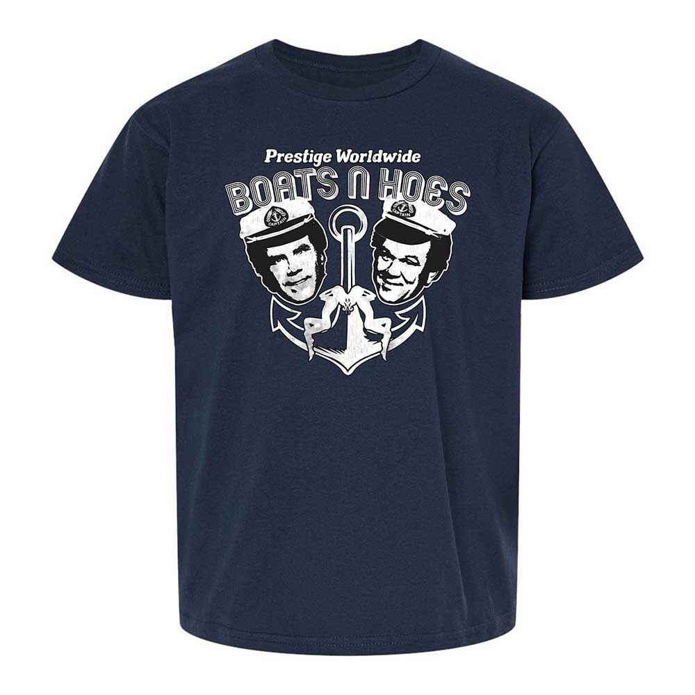 Kids T-Shirt - 38Y4ZGWF - Navy - 2
