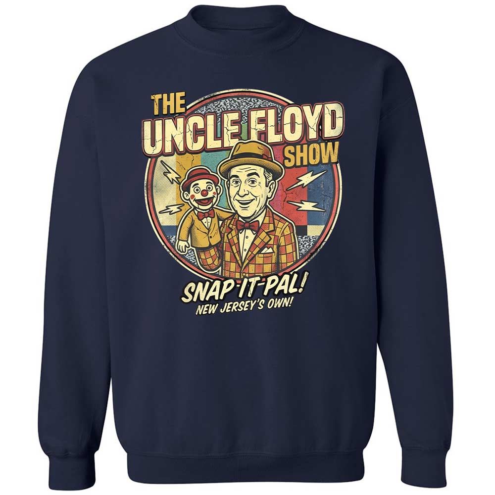 Classic Unisex Sweatshirt - 1ZEGJ36K - Navy - 2