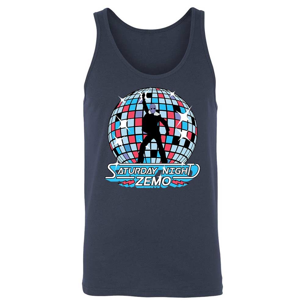Zemo Fever - Navy - 2