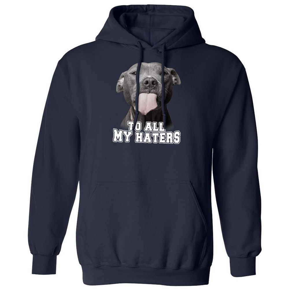 Classic Unisex Hoodie - GCNXTP9W - Navy - 2