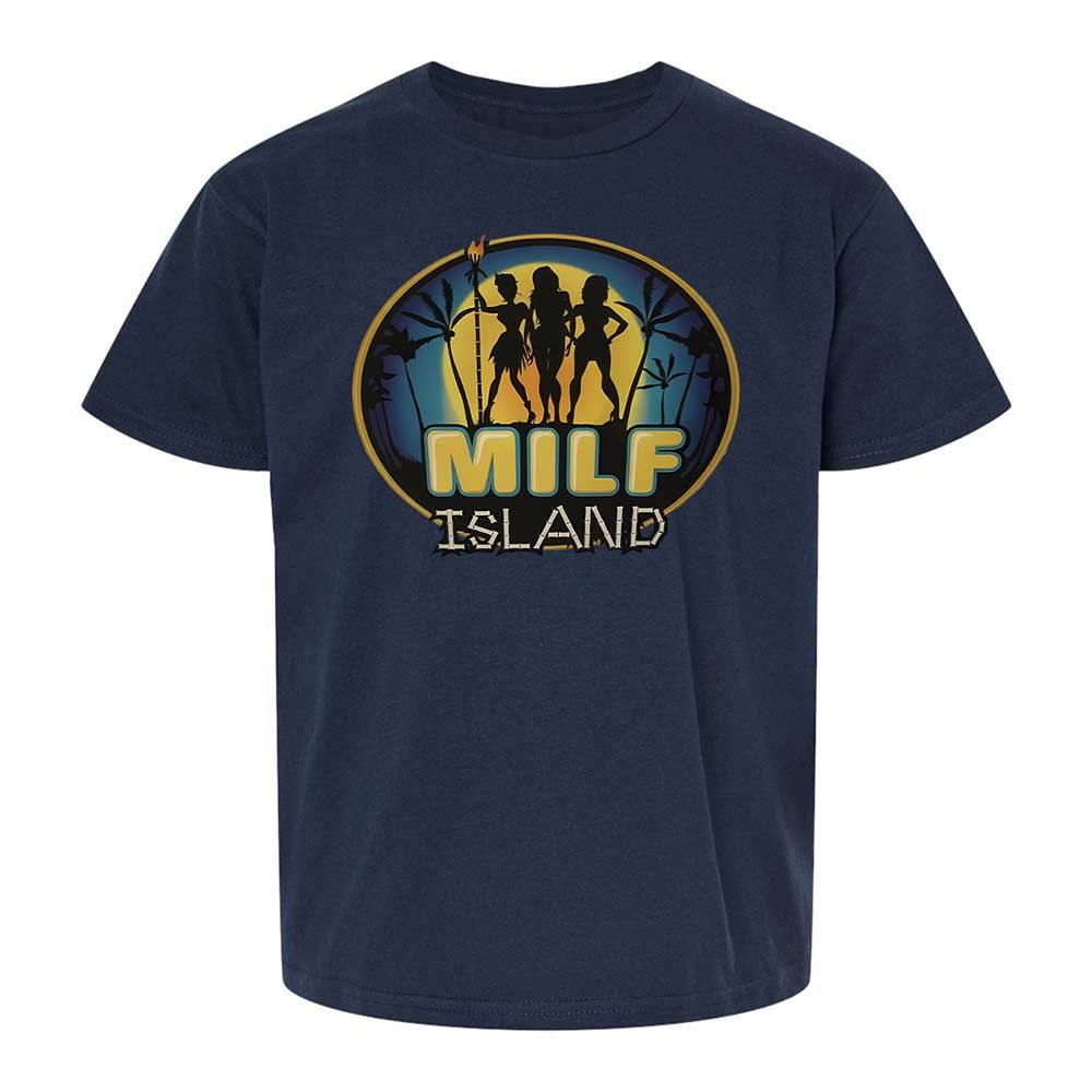 Kids T-Shirt - CXL2TBQM - Navy - 2