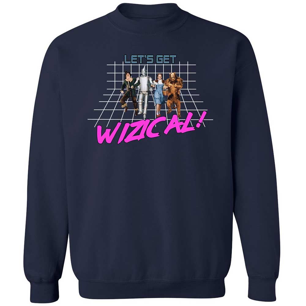 Classic Unisex Sweatshirt - RVA8K3SX - Navy - 2