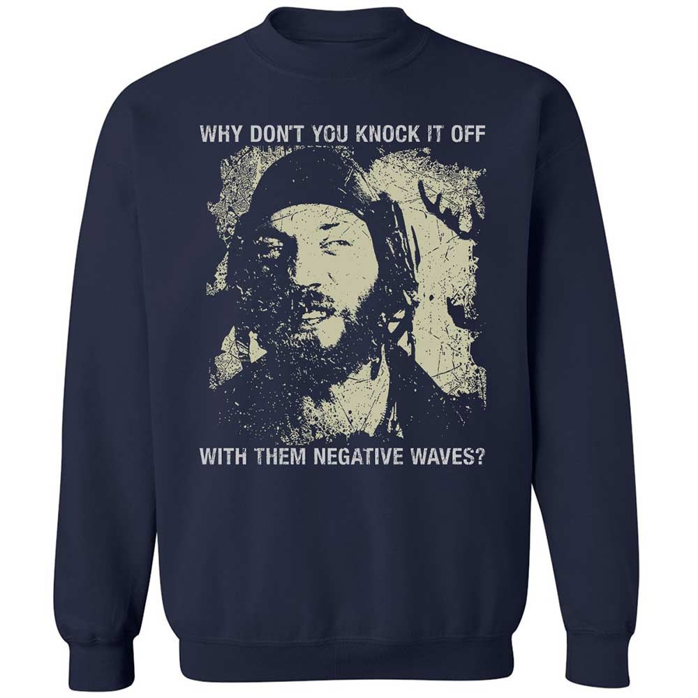 Classic Unisex Sweatshirt - MUJYMNF4 - Navy - 2