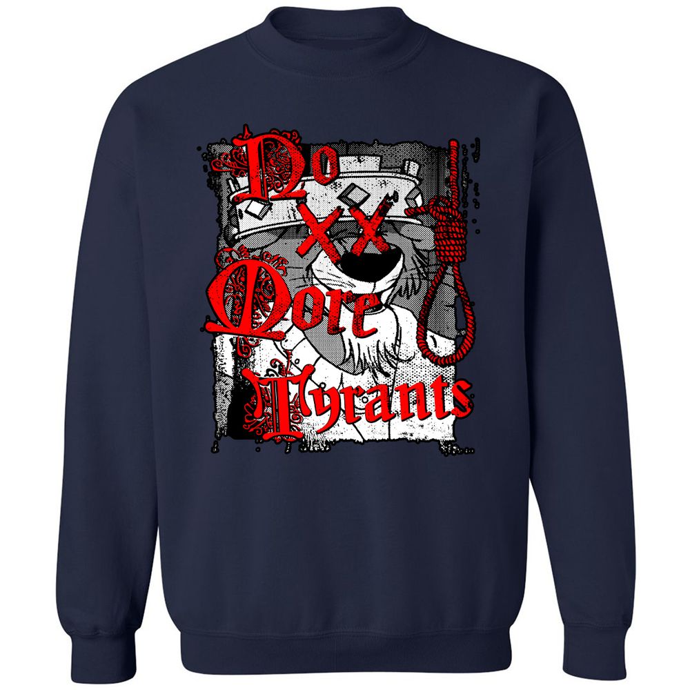 Classic Unisex Sweatshirt - X25JSJKR - Navy - 2