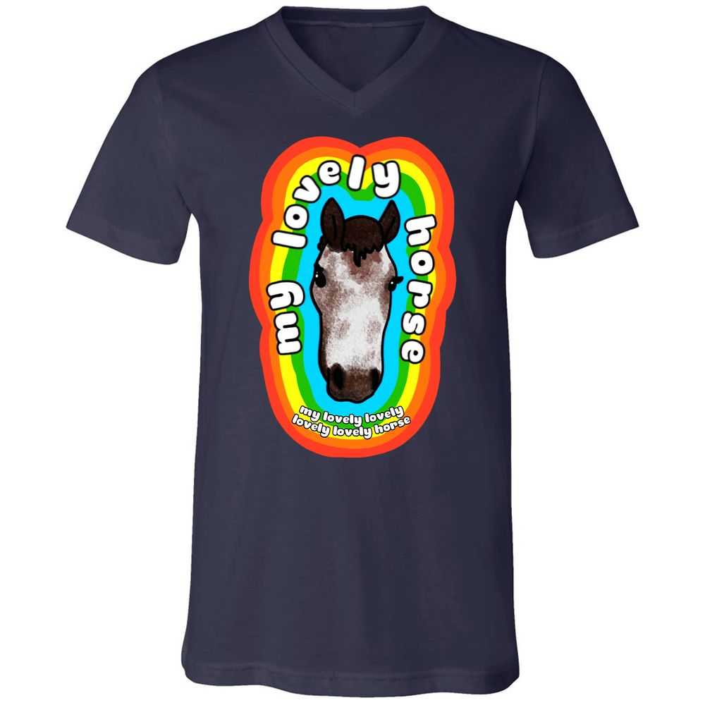 My Lovely Horse - Father Ted - Navy - 2