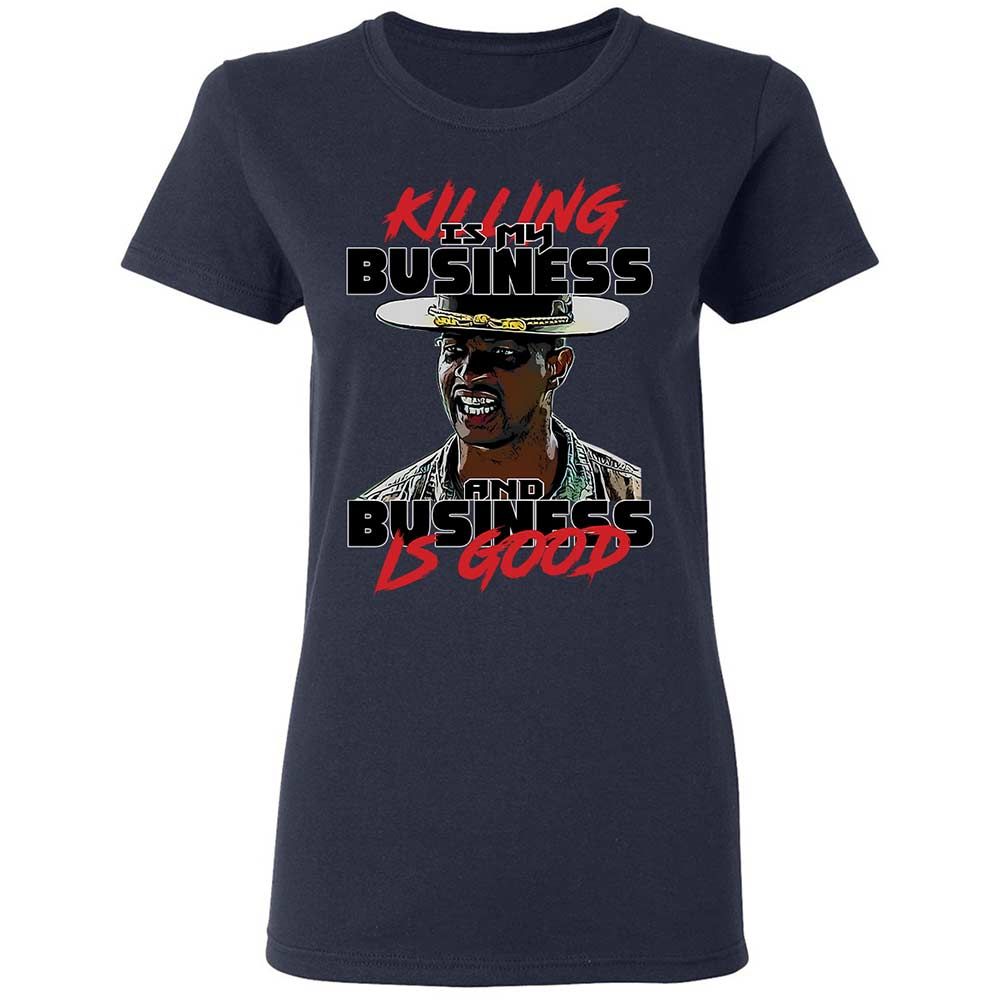 Business Is Good - Navy - 2