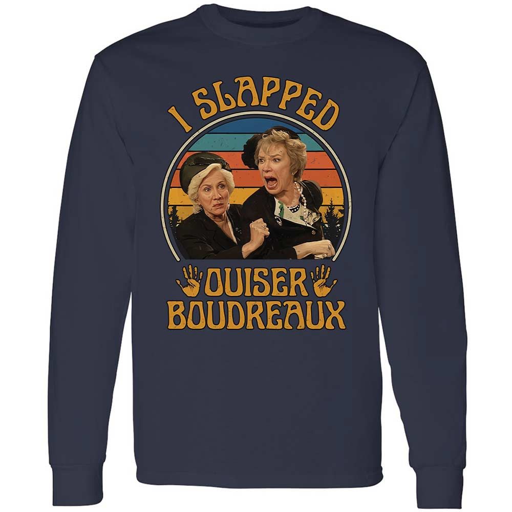 Long Sleeve T-Shirt - GTPPG26V - Navy - 2