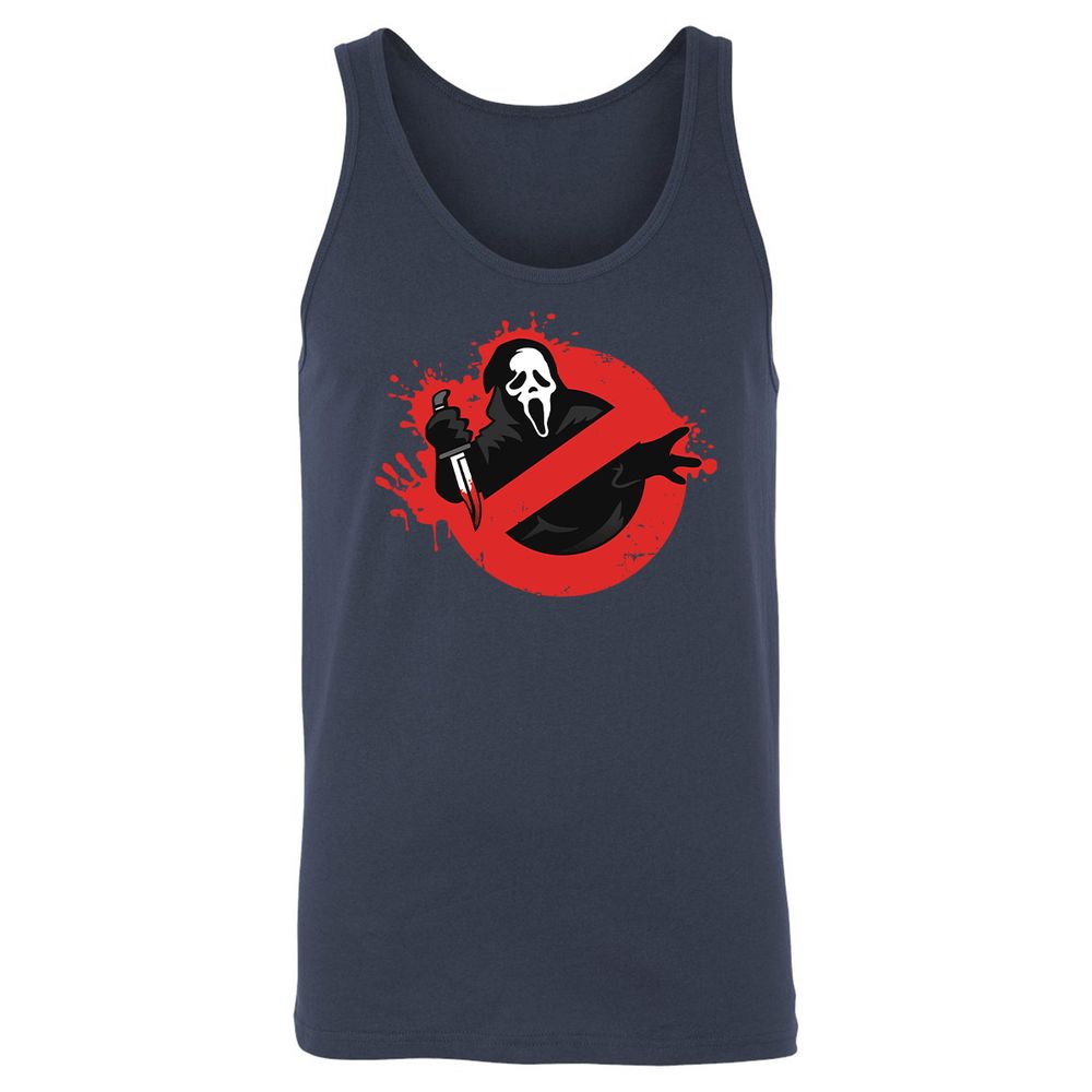 Unisex Jersey Tank - 2BPMHD9M - Navy - 2