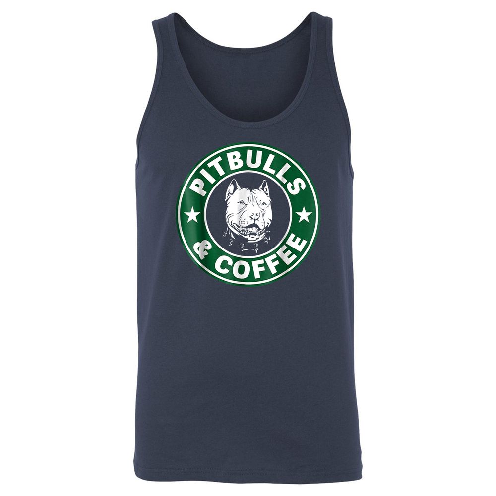 Unisex Jersey Tank - AR1JG38P - Navy - 2