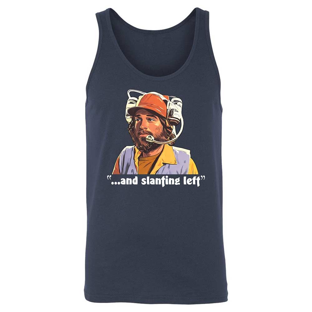 Unisex Jersey Tank - EMYYC7TW - Navy - 2