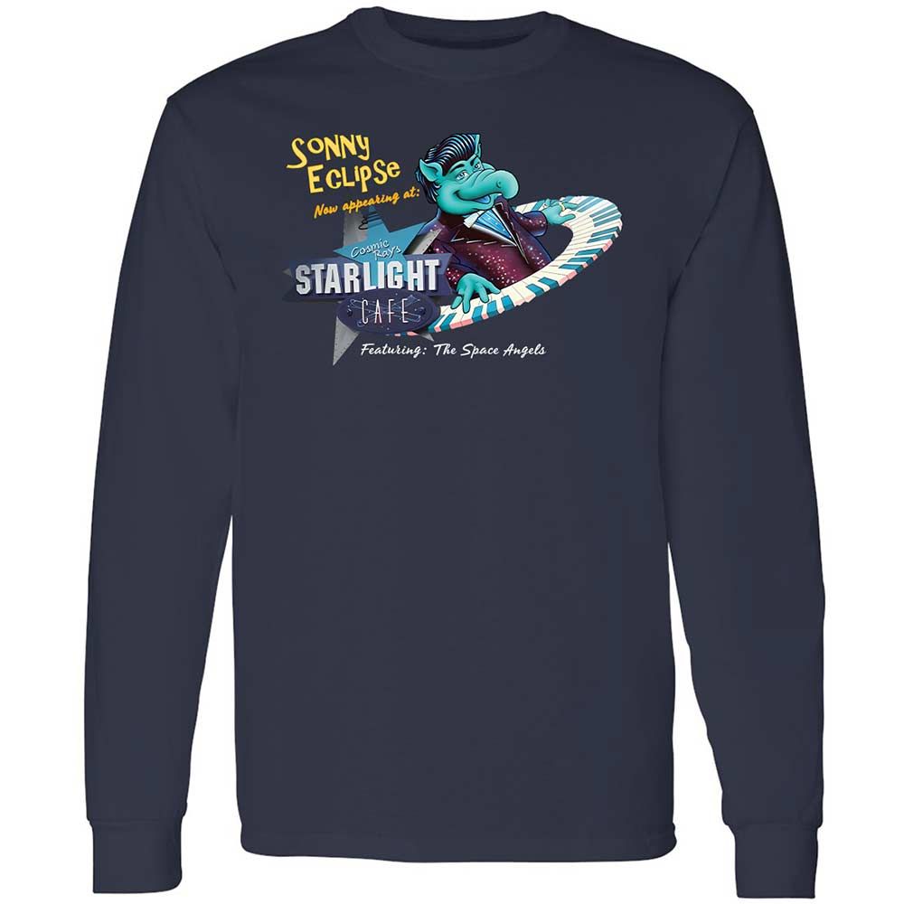 Lounge Lizard - Navy - 2