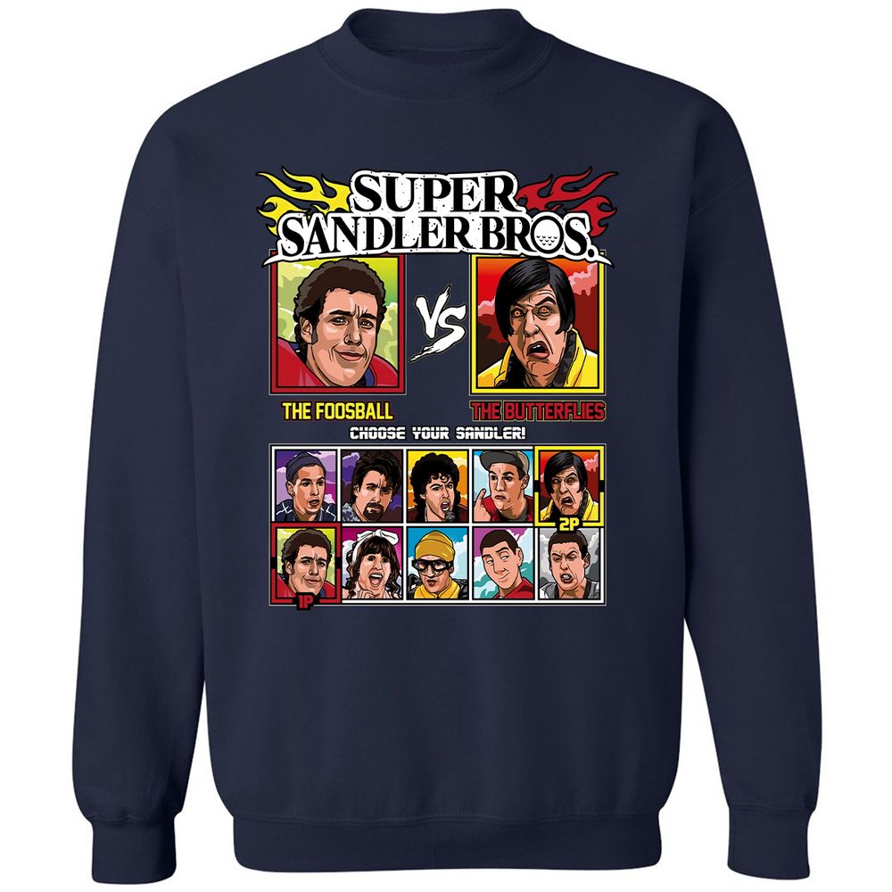 Classic Unisex Sweatshirt - FDM72349 - Navy - 2
