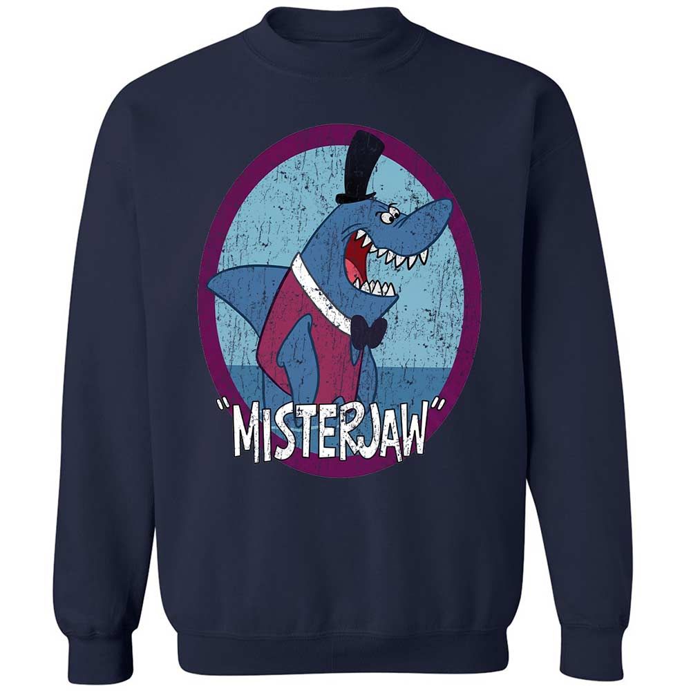 Classic Unisex Sweatshirt - UCAZTR78 - Navy - 2