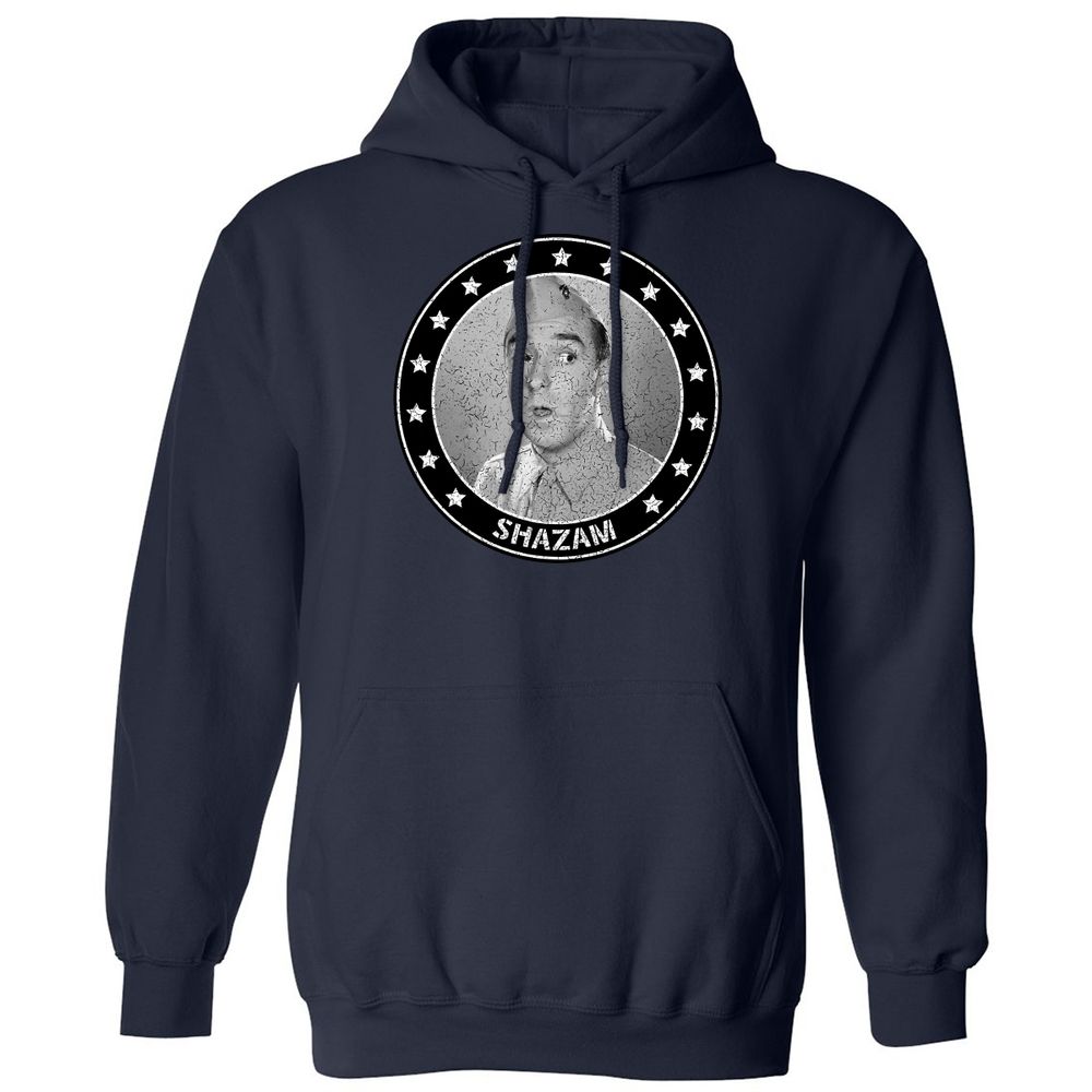 Classic Unisex Hoodie - R5WRYEPT - Navy - 2