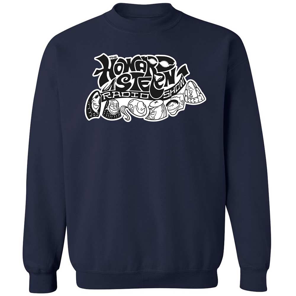 The Howard Stern Show - Navy - 2