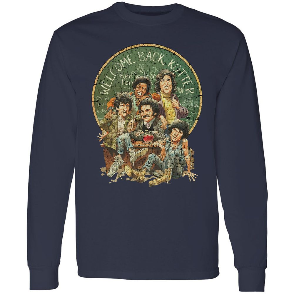 Welcome 1975 - Navy - 2