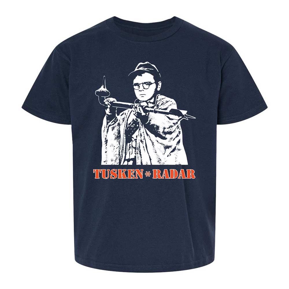 Tusken Radar - Navy - 2