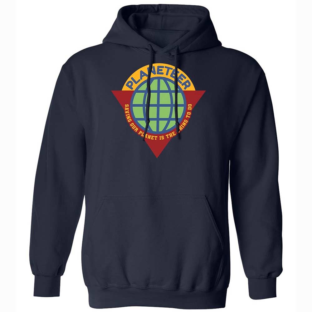 Planeteer - Navy - 2