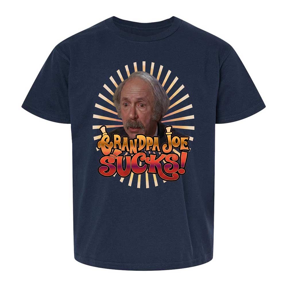 Kids T-Shirt - TESD6J6S - Navy - 2