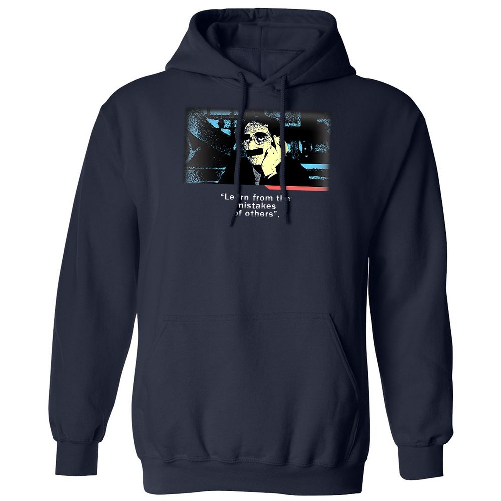 Classic Unisex Hoodie - BHN9YPP1 - Navy - 2