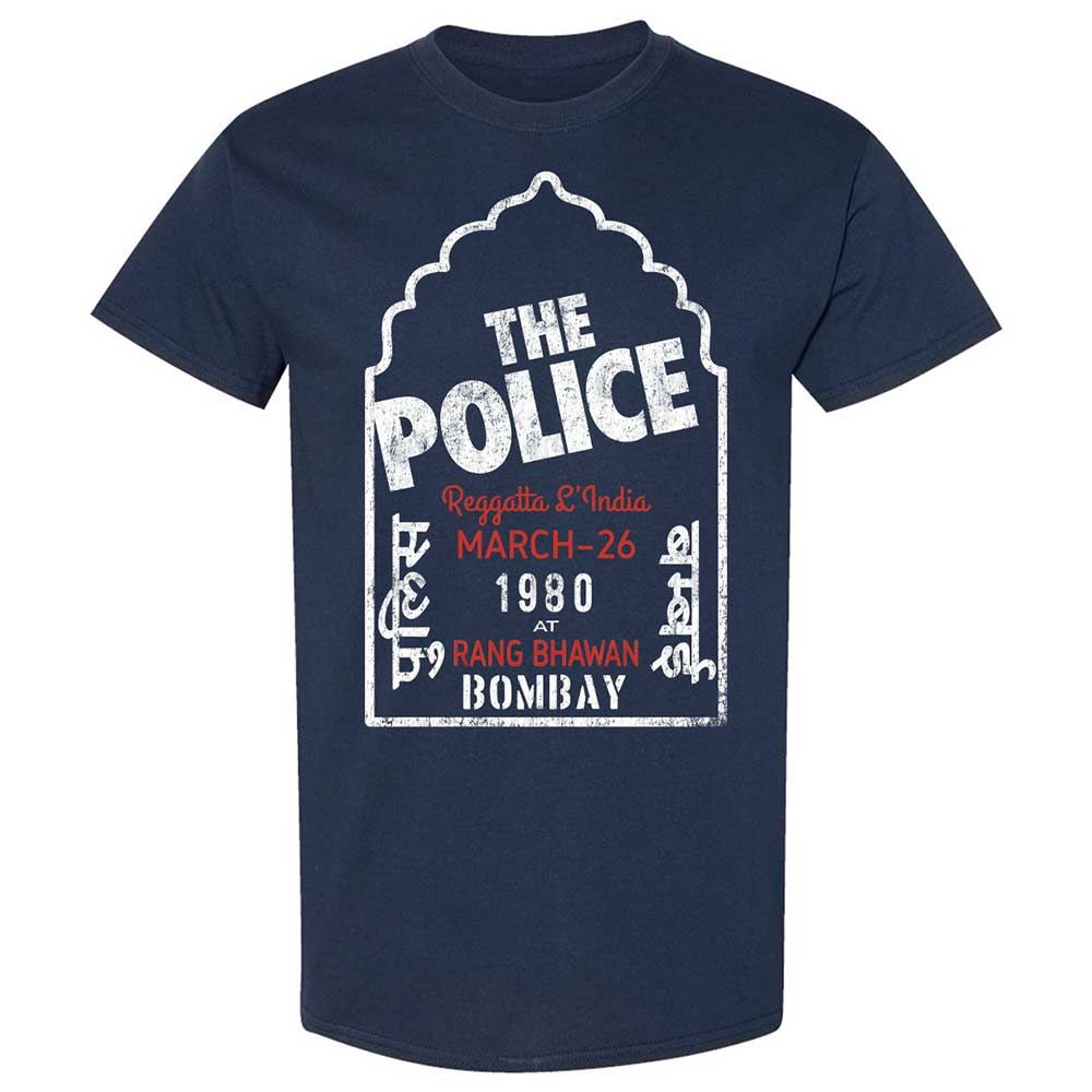 Classic Unisex T-Shirt - GAWVUBPV - Navy - 2