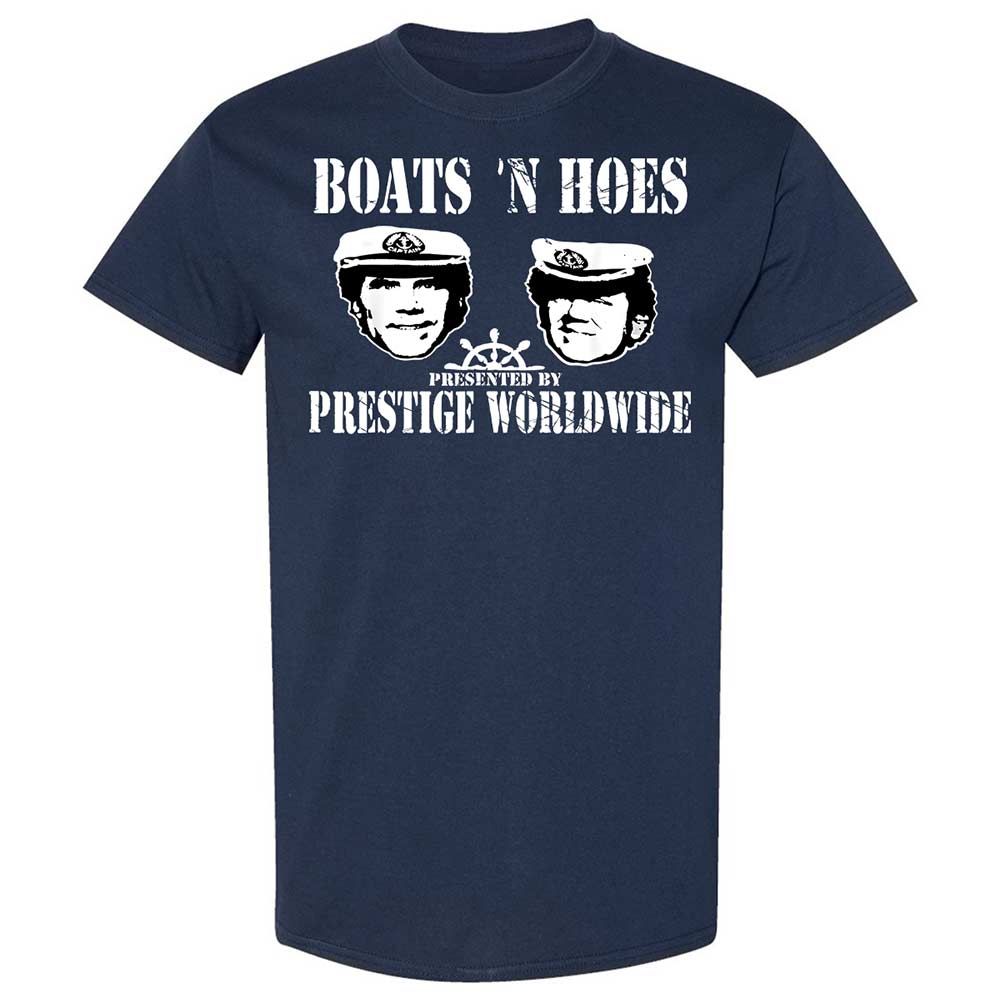 Classic Unisex T-Shirt - LEKJM2HA - Navy - 2